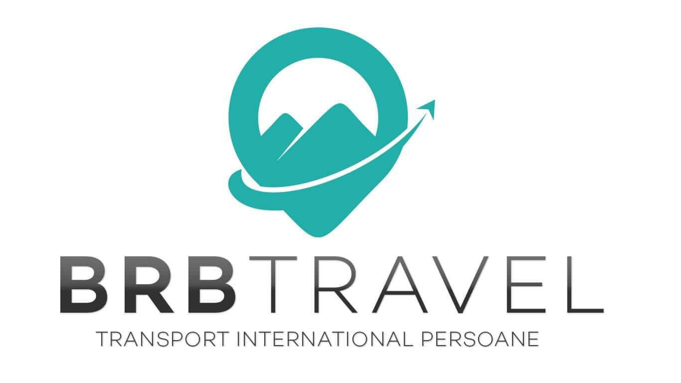 Siglă BRB-TRAVEL